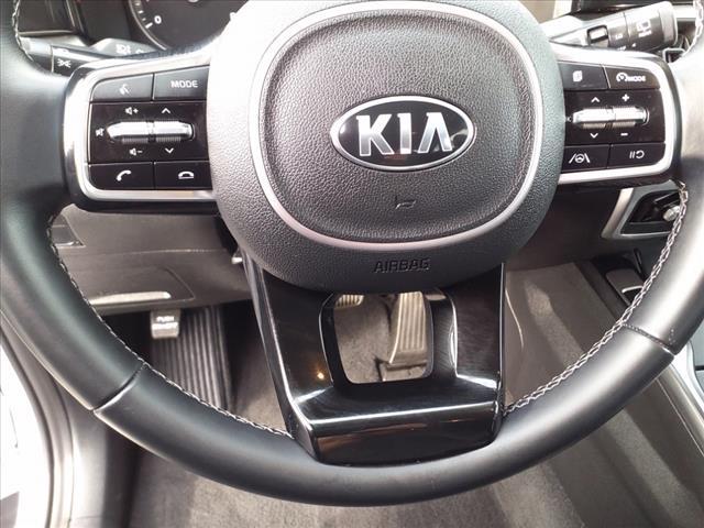 used 2021 Kia Sorento car, priced at $25,490