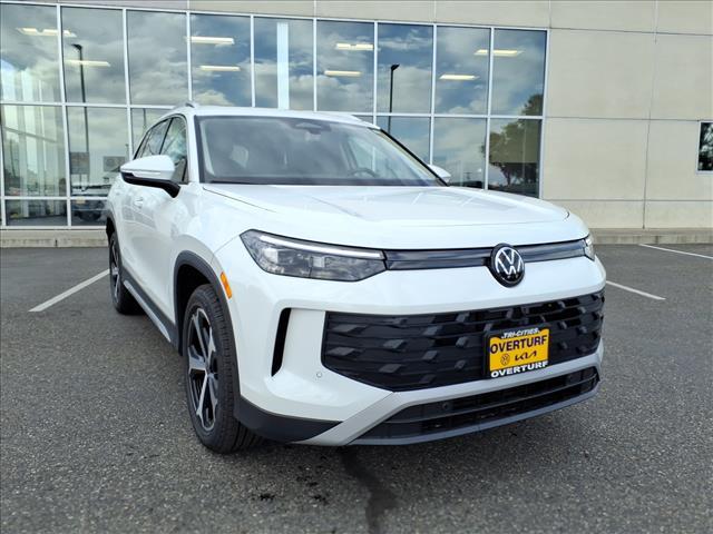 new 2025 Volkswagen Tiguan car, priced at $37,577