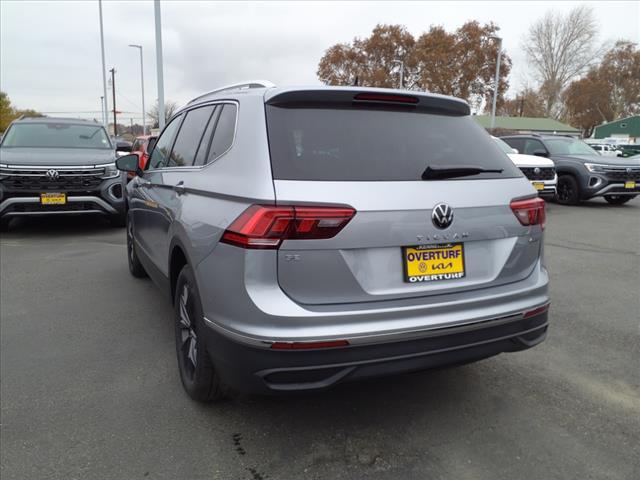 new 2024 Volkswagen Tiguan car, priced at $36,221