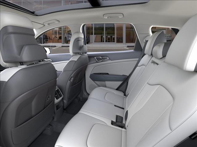 new 2025 Kia Sportage Hybrid car, priced at $36,030