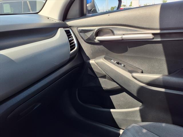 used 2021 Kia Seltos car, priced at $16,873