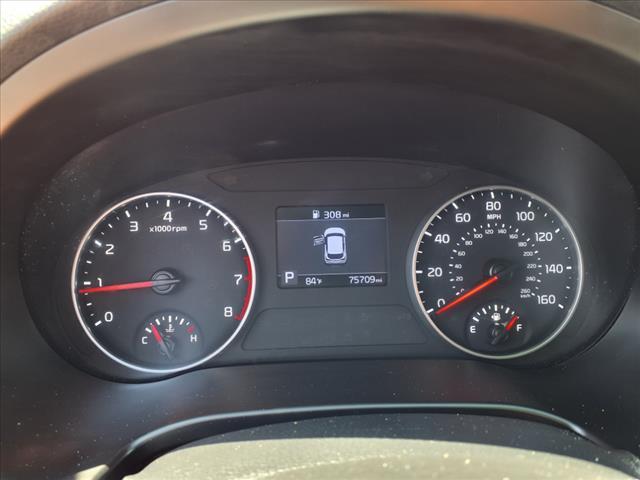 used 2021 Kia Seltos car, priced at $16,873