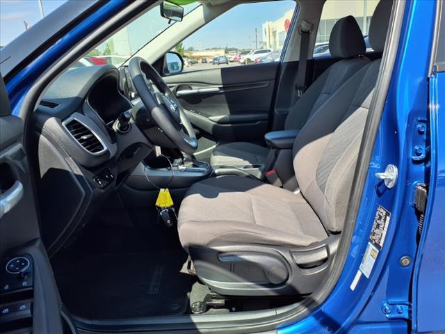 used 2021 Kia Seltos car, priced at $16,873