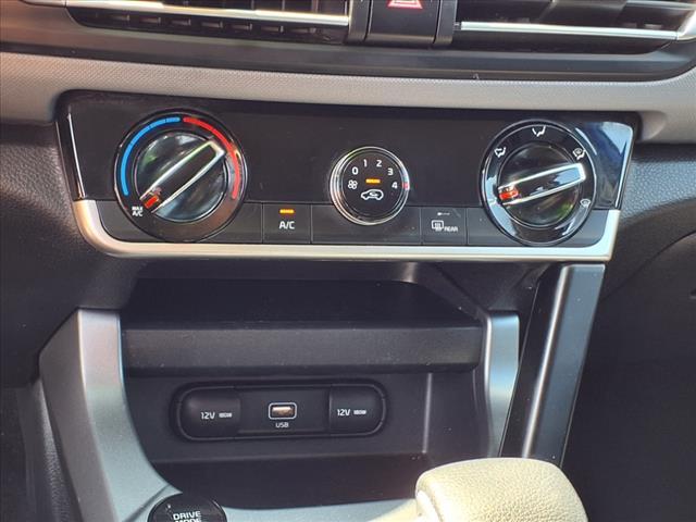 used 2021 Kia Seltos car, priced at $16,873