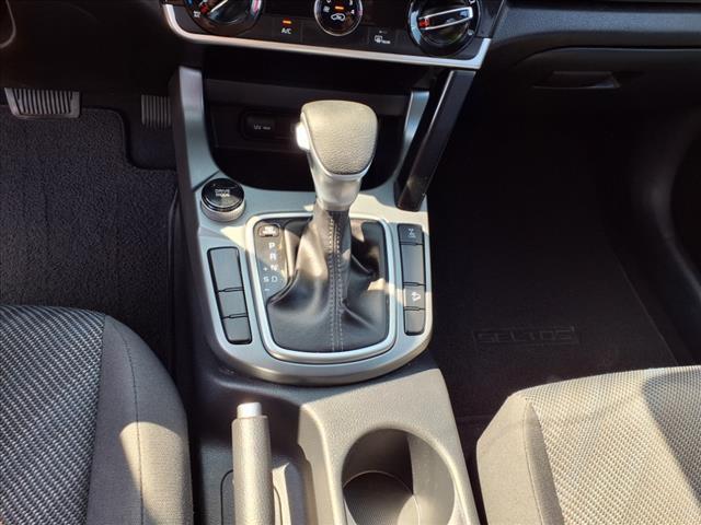 used 2021 Kia Seltos car, priced at $16,873