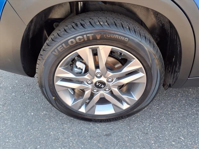 used 2021 Kia Seltos car, priced at $16,873