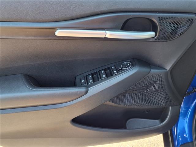 used 2021 Kia Seltos car, priced at $16,873