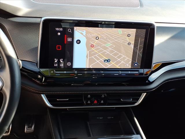 used 2024 Volkswagen Atlas Cross Sport car, priced at $39,663