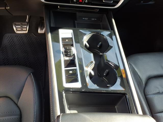 used 2024 Volkswagen Atlas Cross Sport car, priced at $39,663