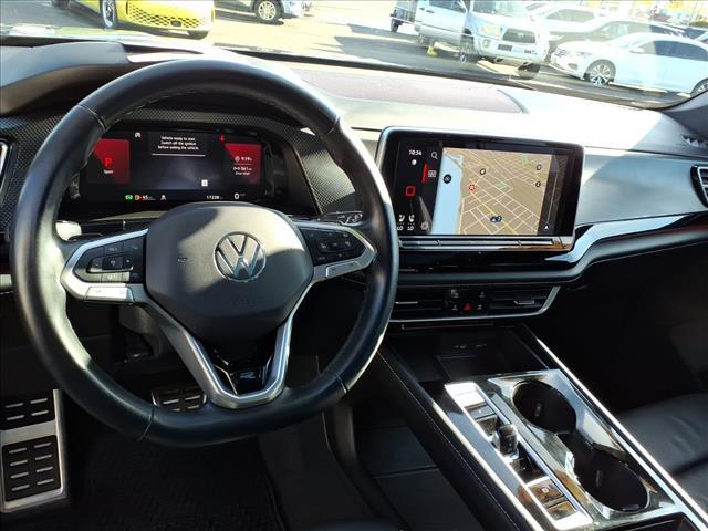 used 2024 Volkswagen Atlas Cross Sport car, priced at $39,663