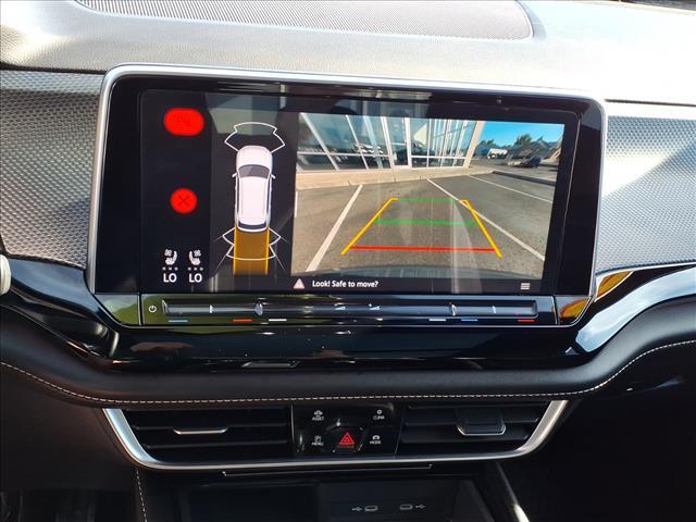 used 2024 Volkswagen Atlas Cross Sport car, priced at $39,663