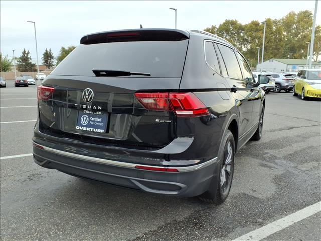 used 2024 Volkswagen Tiguan car, priced at $28,723