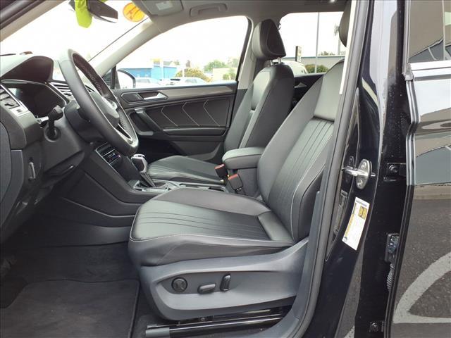 used 2024 Volkswagen Tiguan car, priced at $28,723