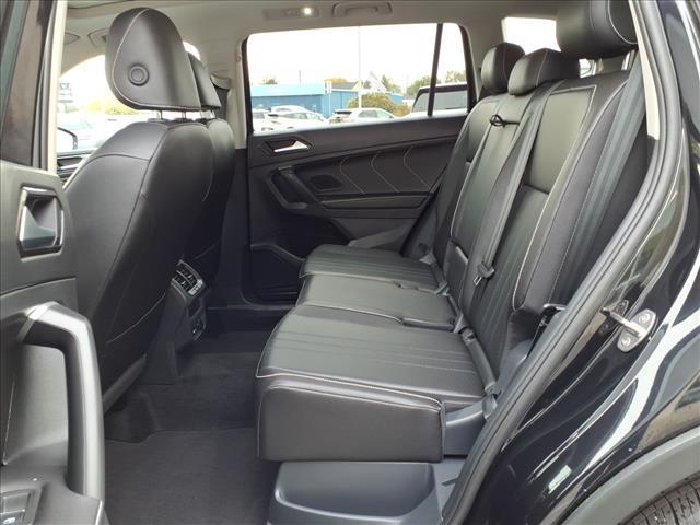 used 2024 Volkswagen Tiguan car, priced at $28,723