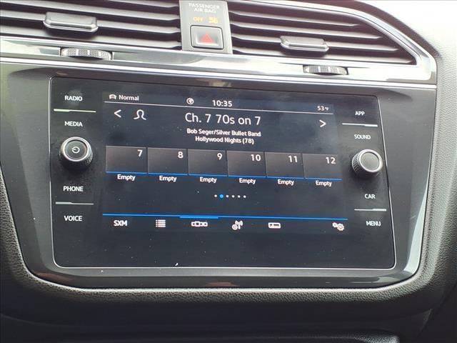 used 2024 Volkswagen Tiguan car, priced at $28,723