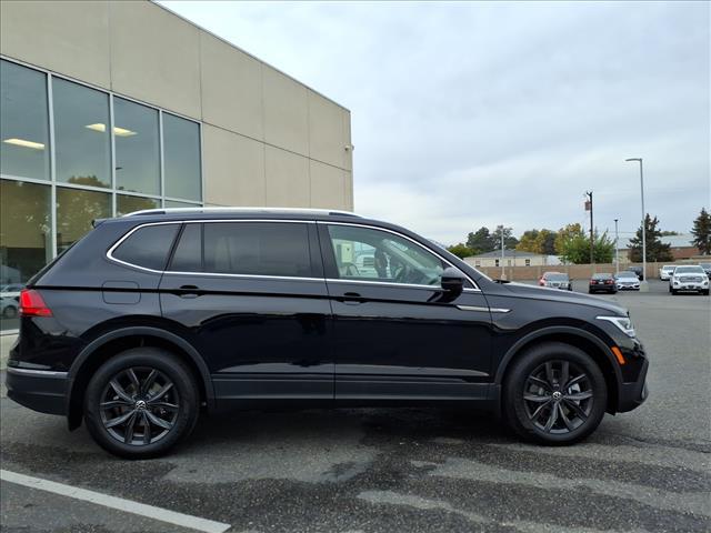 used 2024 Volkswagen Tiguan car, priced at $28,723