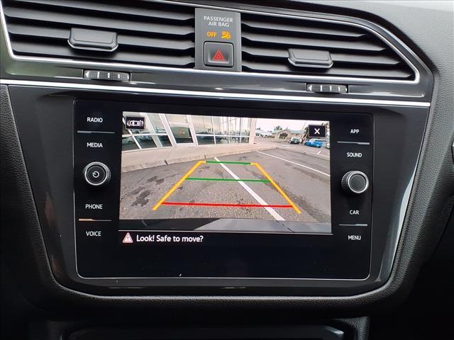 used 2024 Volkswagen Tiguan car, priced at $28,723