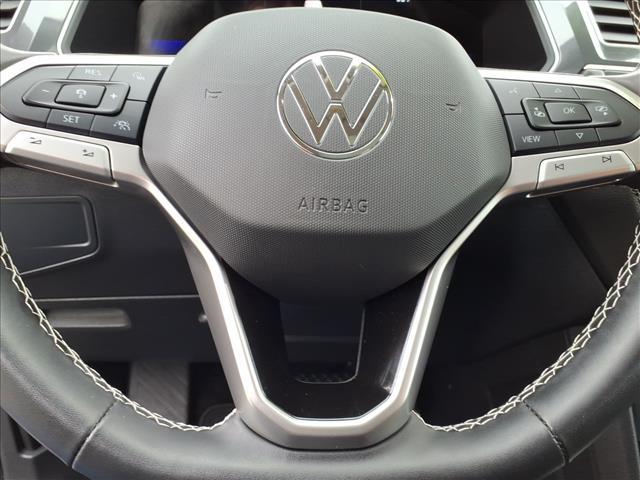 used 2024 Volkswagen Tiguan car, priced at $28,723