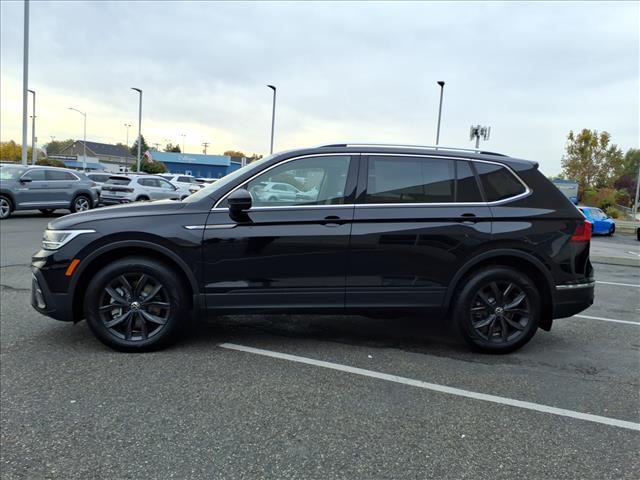 used 2024 Volkswagen Tiguan car, priced at $28,723