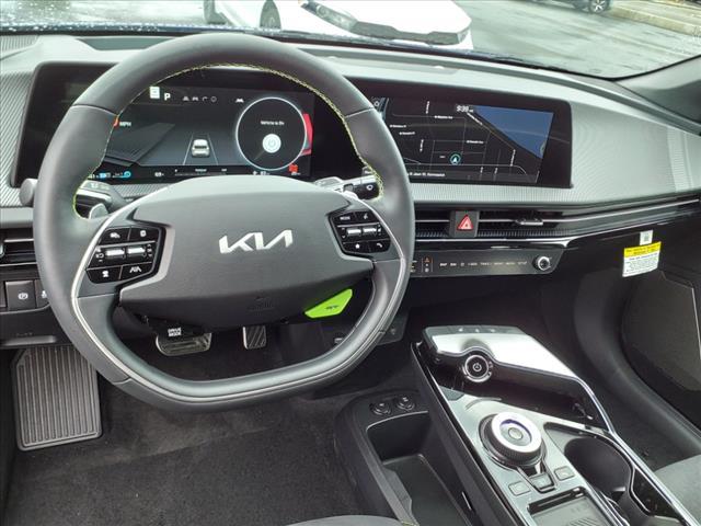 new 2023 Kia EV6 car, priced at $50,363
