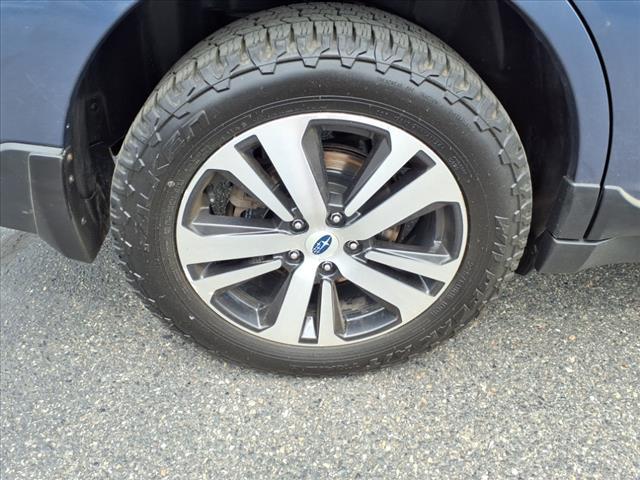 used 2018 Subaru Outback car, priced at $19,990
