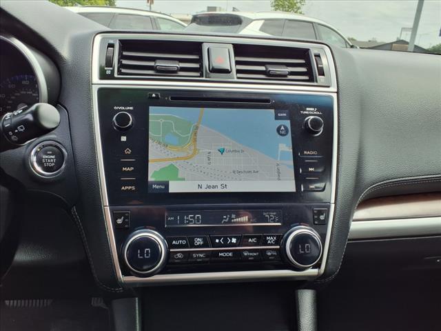 used 2018 Subaru Outback car, priced at $19,990