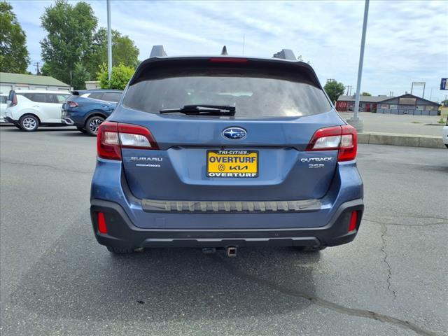 used 2018 Subaru Outback car, priced at $19,990