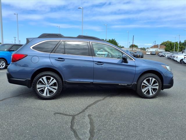 used 2018 Subaru Outback car, priced at $19,990