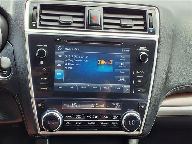 used 2018 Subaru Outback car, priced at $19,990