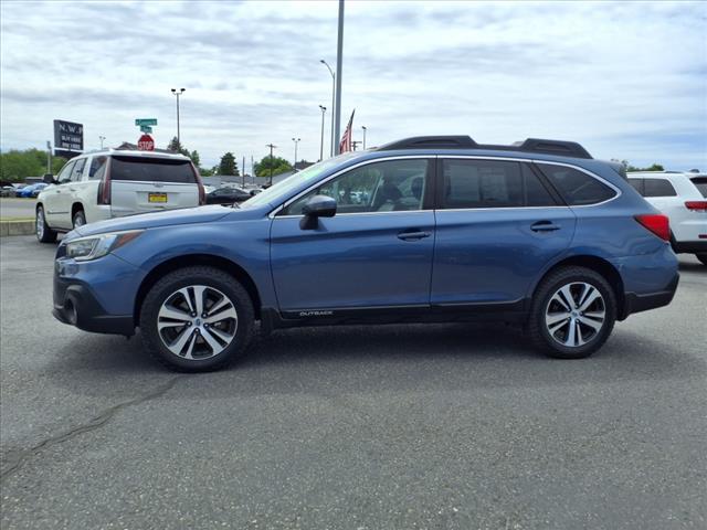 used 2018 Subaru Outback car, priced at $19,990