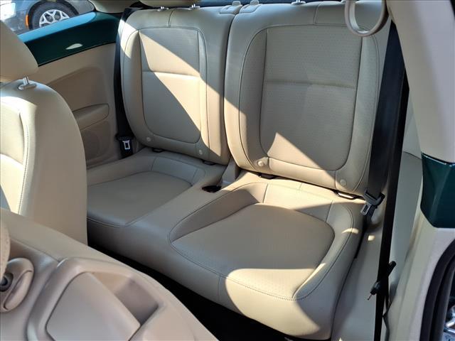 used 2018 Volkswagen Beetle car, priced at $22,488