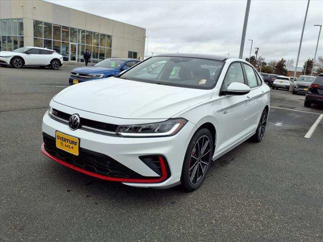 new 2025 Volkswagen Jetta GLI car, priced at $34,808