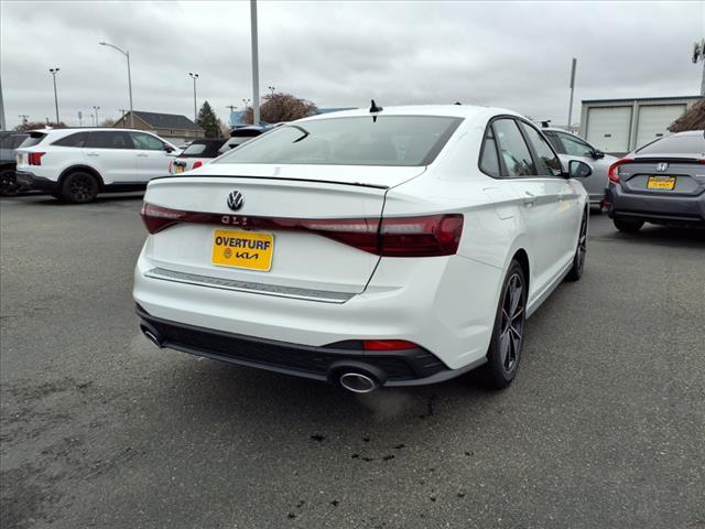 new 2025 Volkswagen Jetta GLI car, priced at $34,808