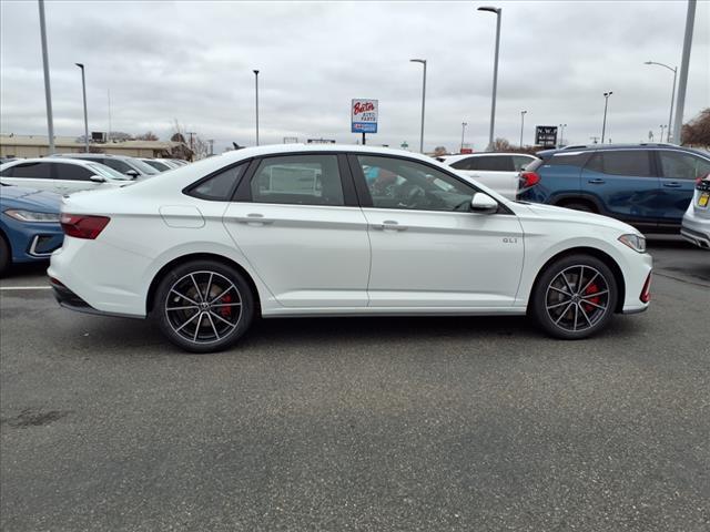 new 2025 Volkswagen Jetta GLI car, priced at $34,808