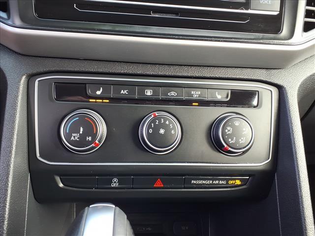 used 2022 Volkswagen Atlas car, priced at $24,788