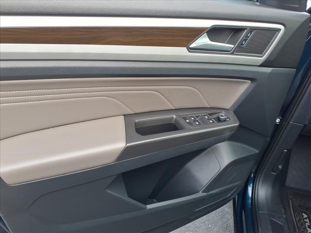 used 2022 Volkswagen Atlas car, priced at $24,788