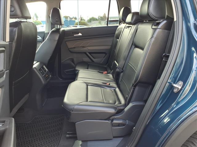 used 2022 Volkswagen Atlas car, priced at $24,788