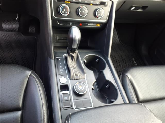 used 2022 Volkswagen Atlas car, priced at $24,788