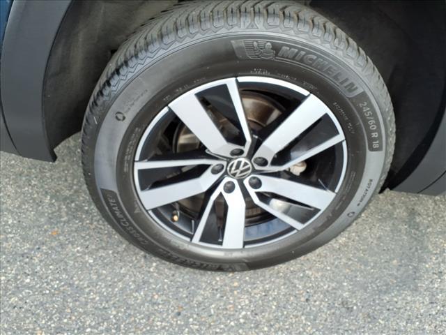 used 2022 Volkswagen Atlas car, priced at $24,788