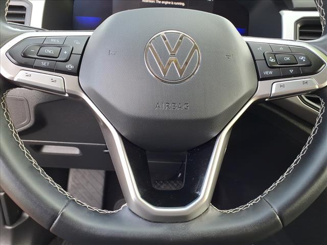 used 2022 Volkswagen Atlas car, priced at $24,788