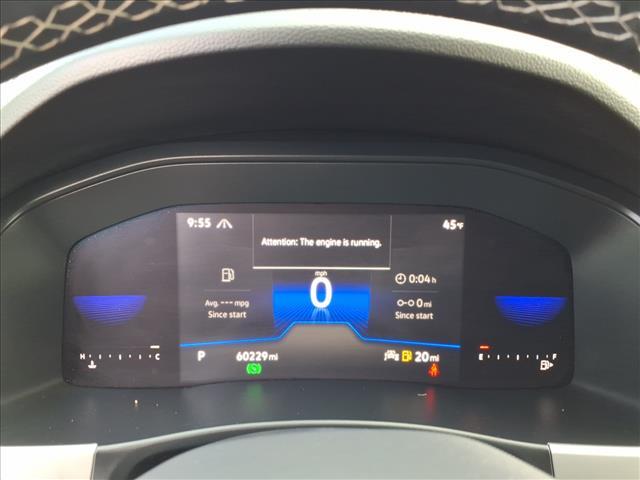 used 2022 Volkswagen Atlas car, priced at $24,788