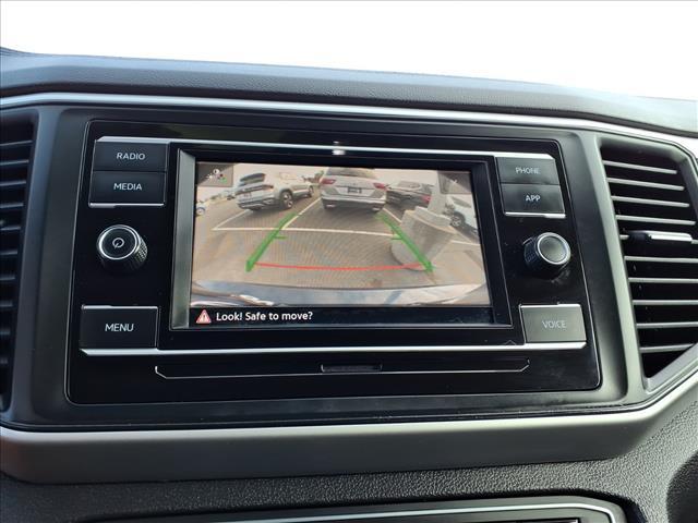 used 2022 Volkswagen Atlas car, priced at $24,788