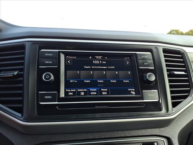 used 2022 Volkswagen Atlas car, priced at $24,788