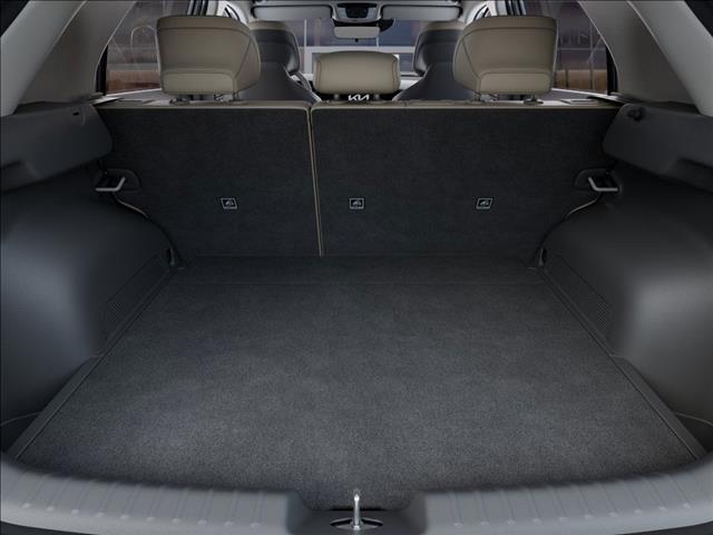 new 2025 Kia Niro car, priced at $32,105