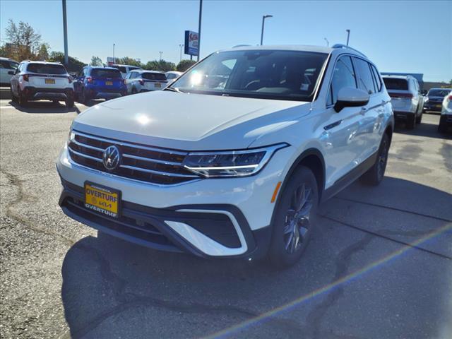 new 2024 Volkswagen Tiguan car, priced at $36,111