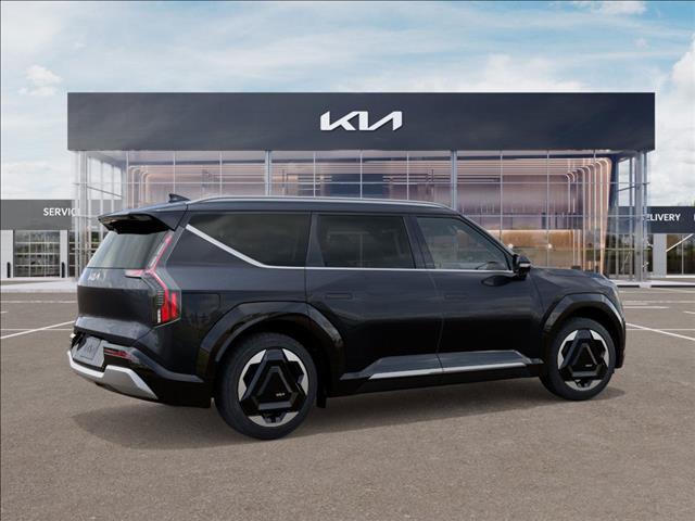 new 2026 Kia EV9 car, priced at $70,820