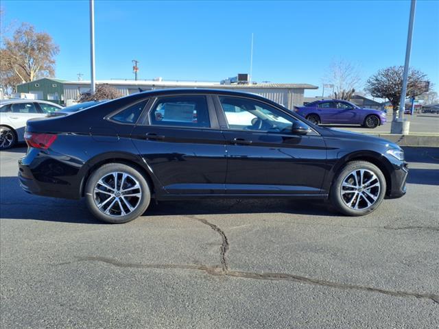 new 2025 Volkswagen Jetta car, priced at $24,796