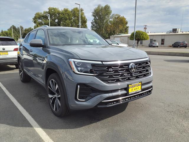 new 2024 Volkswagen Atlas Cross Sport car, priced at $54,105