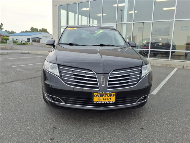 used 2019 Lincoln MKT car, priced at $18,788