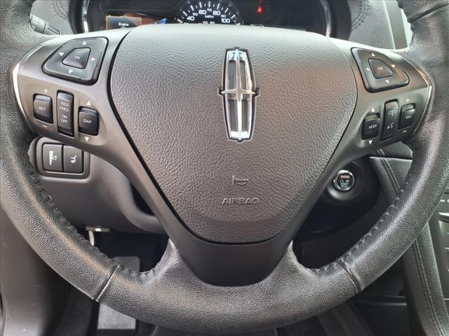 used 2019 Lincoln MKT car, priced at $18,788